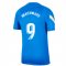 2021-2022 Barcelona Training Shirt (Blue) (BRAITHWAITE 12)