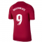 2021-2022 Barcelona Training Shirt (Noble Red) (BRAITHWAITE 12)