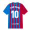 2021-2022 Barcelona Vapor Match Home Shirt (Kids) (Your Name)