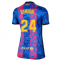 2021-2022 Barcelona Womens 3rd Shirt (JUNIOR 24)