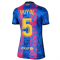 2021-2022 Barcelona Womens 3rd Shirt (PUYOL 5)