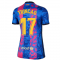 2021-2022 Barcelona Womens 3rd Shirt (TRINCAO 17)