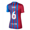 2021-2022 Barcelona Womens Home Shirt (XAVI 6)