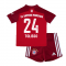 2021-2022 Bayern Munich Home Mini Kit (TOLISSO 24)