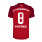 2021-2022 Bayern Munich Home Shirt (Kids) (MARTINEZ 8)