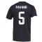 2021-2022 Bayern Munich Training Shirt (Grey) (PAVARD 5)