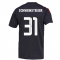 2021-2022 Bayern Munich Training Shirt (Grey) (SCHWEINSTEIGER 31)