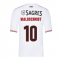 2021-2022 Benfica Away Shirt (Kids) (WALDSCHMIDT 10)