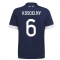 2021-2022 Bordeaux Home Shirt (Kids) (Koscielny 6)