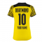 2021-2022 Borussia Dortmund Home Shirt (Ladies) (Your Name)