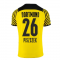 2021-2022 Borussia Dortmund Home Shirt (PISZCZEK 26)