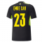 2021-2022 Borussia Dortmund Training Jersey (Black) (EMRE CAN 23)