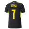 2021-2022 Borussia Dortmund Training Jersey (Black) (REYNA 7)