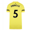 2021-2022 Brentford Away Shirt (PINNOCK 5)