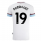 2021-2022 Burnley Away Shirt (RODRIGUEZ 19)