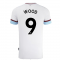 2021-2022 Burnley Away Shirt (WOOD 9)