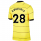 2021-2022 Chelsea Away Shirt (AZPILICUETA 28)