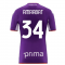 2021-2022 Fiorentina Home Shirt (Kids) (AMRABAT 34)