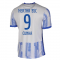 2021-2022 Hertha Berlin Home Shirt (CUNHA 9)