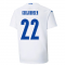 2021-2022 Iceland Away Shirt (GUDJOHNSEN 22)