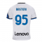 2021-2022 Inter Milan Away Shirt (BASTONI 95)