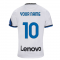 2021-2022 Inter Milan Away Shirt (Kids) (Your Name)