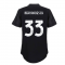 2021-2022 Juventus Away Shirt (Ladies) (BERNARDESCHI 20)