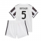 2021-2022 Juventus Home Baby Kit (ARTHUR 5)