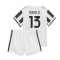 2021-2022 Juventus Home Baby Kit (DANILO 13)