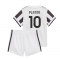 2021-2022 Juventus Home Baby Kit (PLATINI 10)