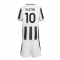 2021-2022 Juventus Home Mini Kit (PLATINI 10)