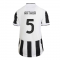 2021-2022 Juventus Home Shirt (Ladies) (ARTHUR 5)