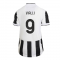 2021-2022 Juventus Home Shirt (Ladies) (VIALLI 9)