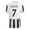 2021-2022 Juventus Home Shirt (RONALDO 7)