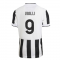 2021-2022 Juventus Home Shirt (VIALLI 9)