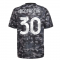 2021-2022 Juventus Pre-Match Training Shirt (Grey) (BENTANCUR 30)