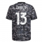 2021-2022 Juventus Pre-Match Training Shirt (Grey) (DANILO 13)