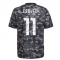 2021-2022 Juventus Pre-Match Training Shirt (Grey) (NEDVED 11)