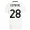 2021-2022 Juventus Training Shirt (White) - Ladies (DEMIRAL 28)