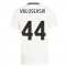 2021-2022 Juventus Training Shirt (White) - Ladies (KULUSEVSKI 44)