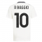 2021-2022 Juventus Training Shirt (White) - Ladies (R.BAGGIO 10)