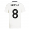 2021-2022 Juventus Training Shirt (White) - Ladies (RAMSEY 8)