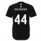 2021-2022 Juventus Travel Tee (Black) (KULUSEVSKI 44)