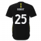 2021-2022 Juventus Travel Tee (Black) (RABIOT 25)