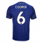 2021-2022 Leeds Away Shirt (COOPER 6)