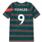 2021-2022 Liverpool Pre-Match Football Top (Atomic Teal) - Kids (FOWLER 9)