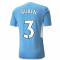 2021-2022 Man City Authentic Home Shirt (RUBEN 3)