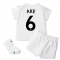 2021-2022 Man City Away Baby Kit (AKE 6)