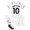 2021-2022 Man City Away Mini Kit (GREALISH 10)