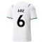 2021-2022 Man City Away Shirt (AKE 6)